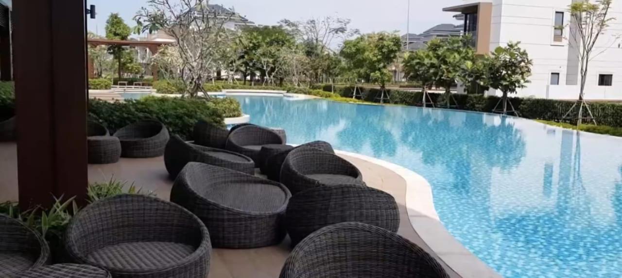 Khu Du Lich Sinh Thai Swanbay Phuoc Ly Exterior photo