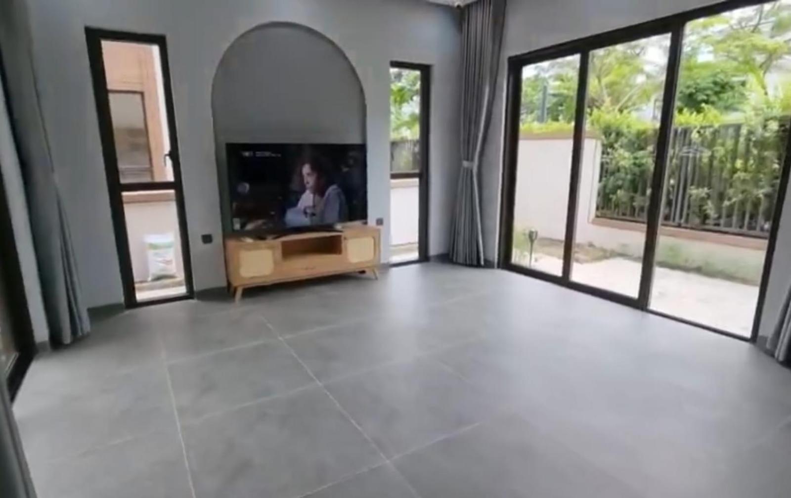 Khu Du Lich Sinh Thai Swanbay Phuoc Ly Exterior photo
